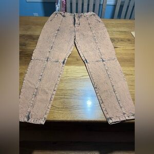 Pastiche by ANTHROPOLOGIE Mom Ultra high-rise Jeans size 29